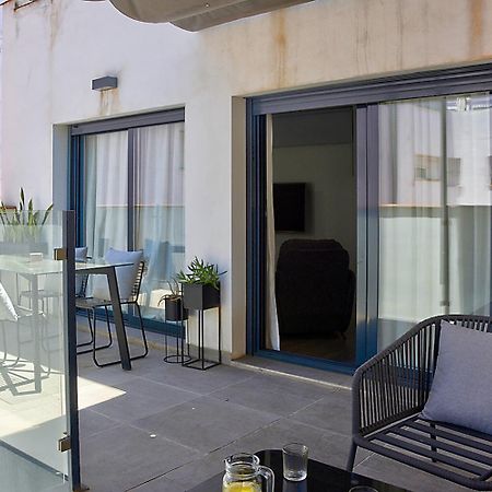 Apartamento Exclusivo En Sevilla ภายนอก รูปภาพ