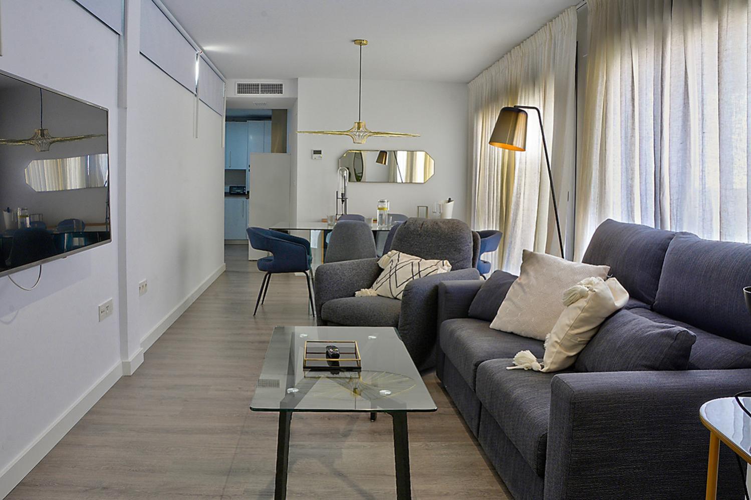 Apartamento Exclusivo En Sevilla ภายนอก รูปภาพ