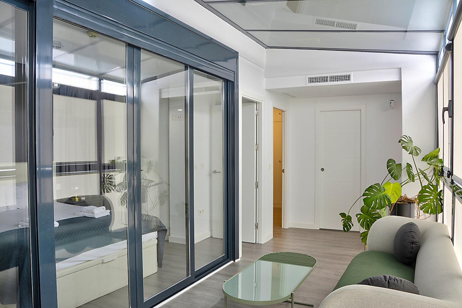 Apartamento Exclusivo En Sevilla ภายนอก รูปภาพ