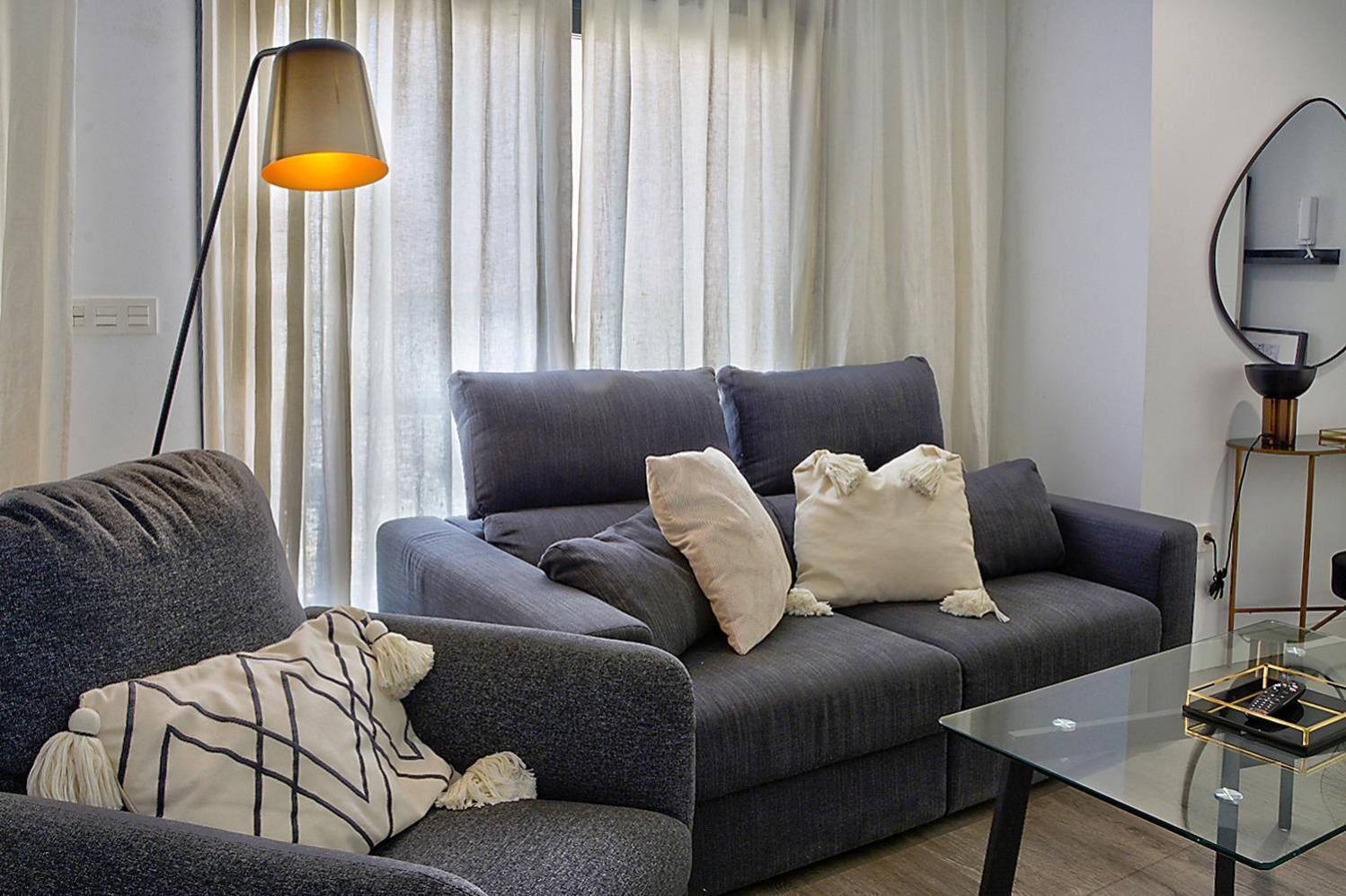 Apartamento Exclusivo En Sevilla ภายนอก รูปภาพ