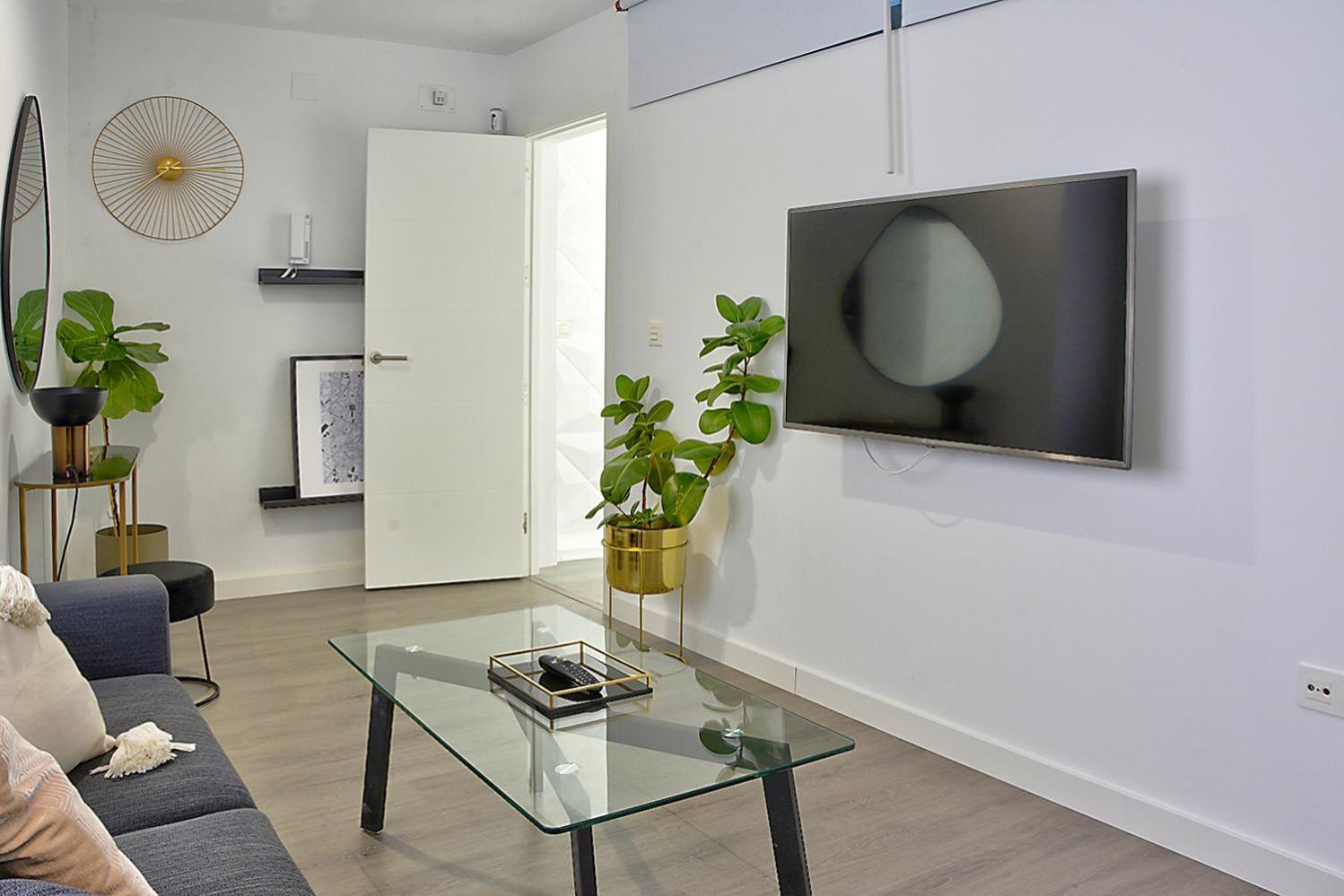 Apartamento Exclusivo En Sevilla ภายนอก รูปภาพ