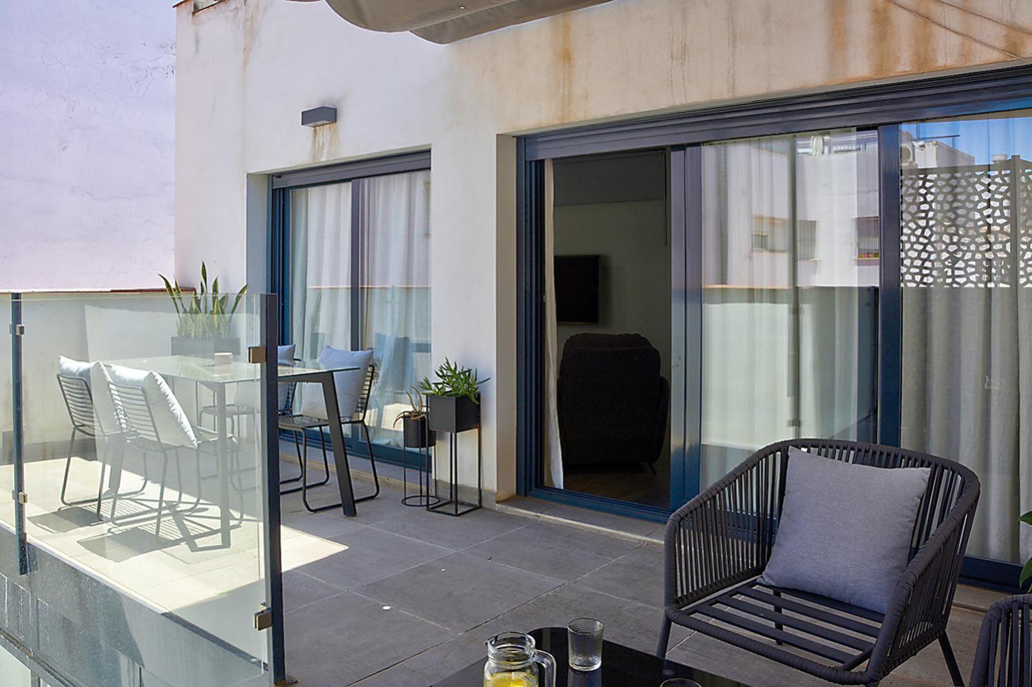 Apartamento Exclusivo En Sevilla ภายนอก รูปภาพ
