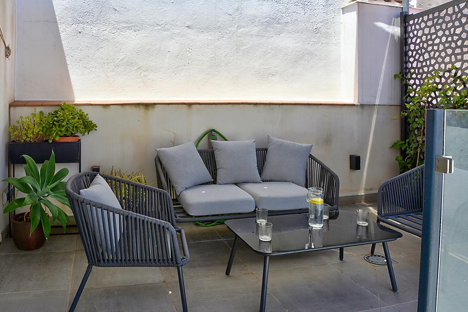 Apartamento Exclusivo En Sevilla ภายนอก รูปภาพ