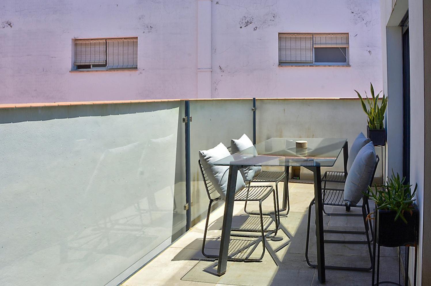 Apartamento Exclusivo En Sevilla ภายนอก รูปภาพ