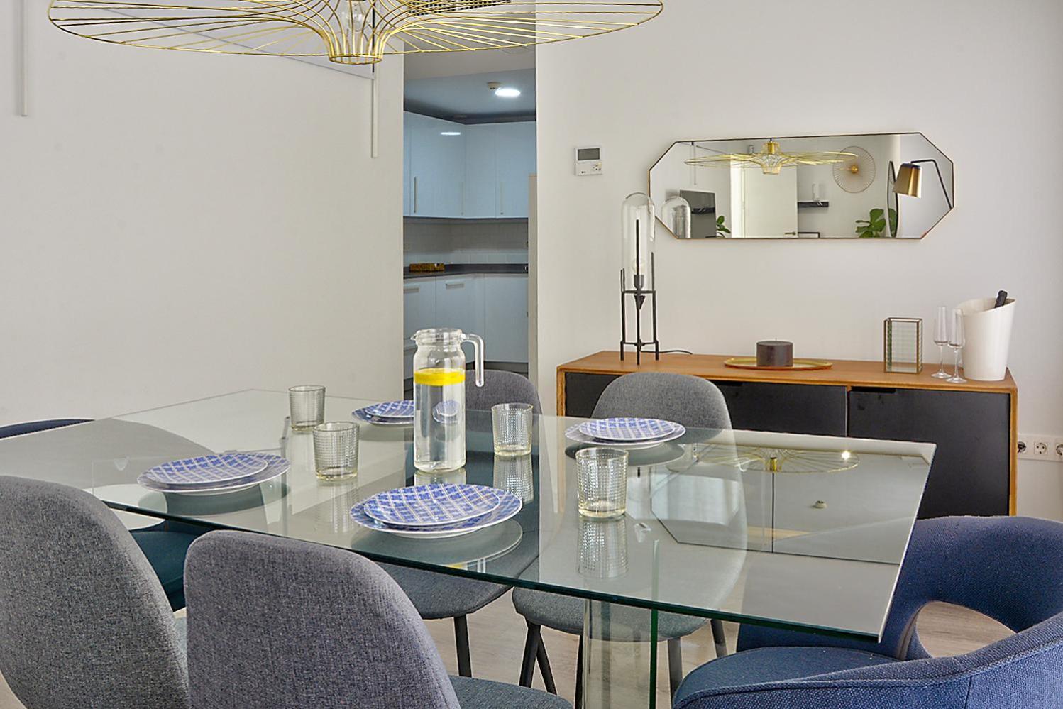Apartamento Exclusivo En Sevilla ภายนอก รูปภาพ