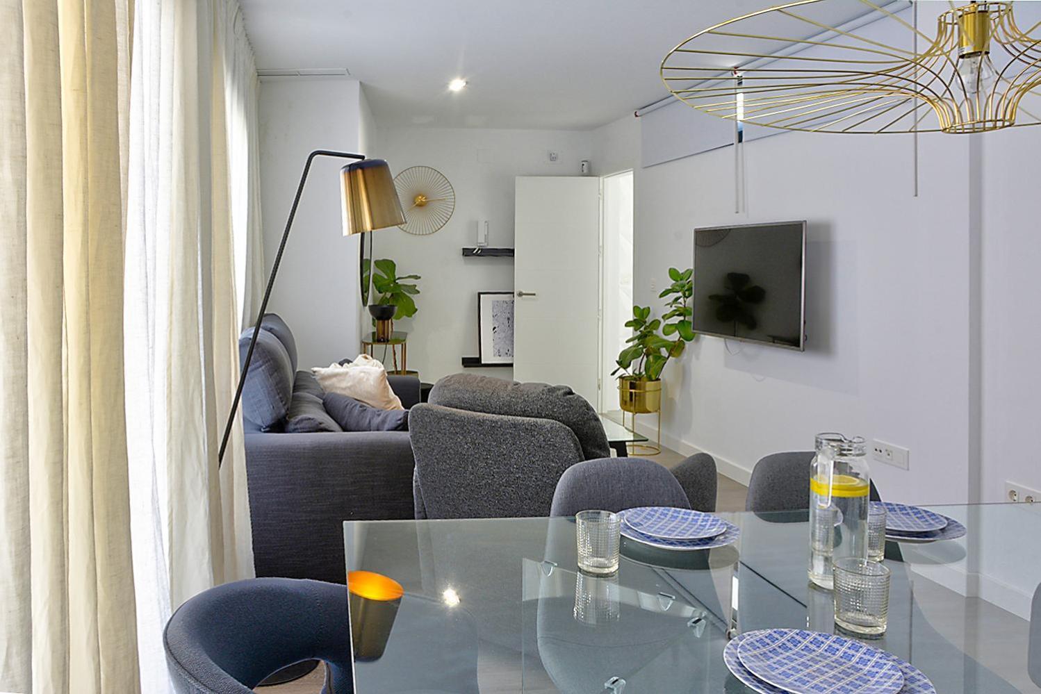 Apartamento Exclusivo En Sevilla ภายนอก รูปภาพ
