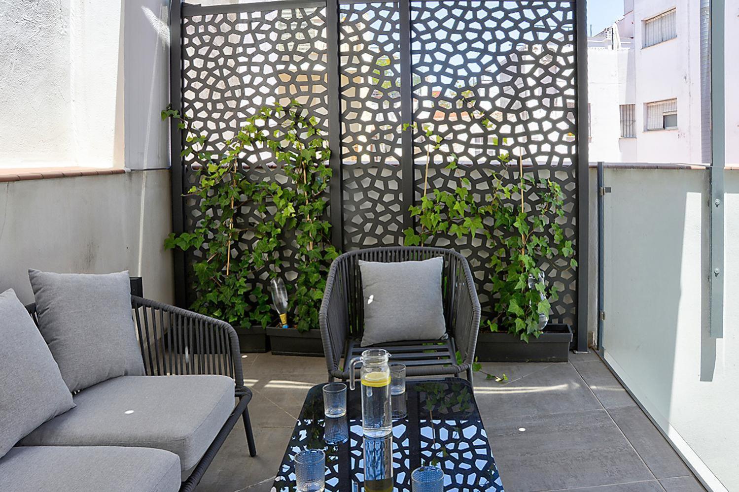 Apartamento Exclusivo En Sevilla ภายนอก รูปภาพ