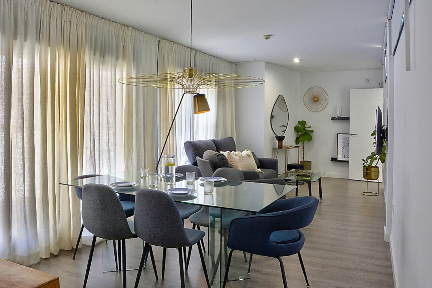 Apartamento Exclusivo En Sevilla ภายนอก รูปภาพ